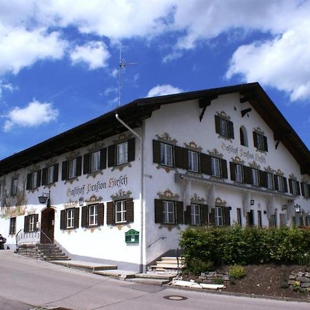 Pension Hirsch Lechbruck Exterior photo