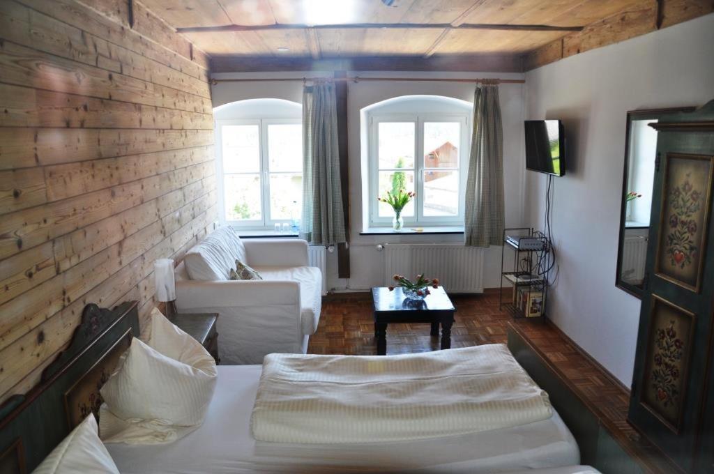 Pension Hirsch Lechbruck Room photo