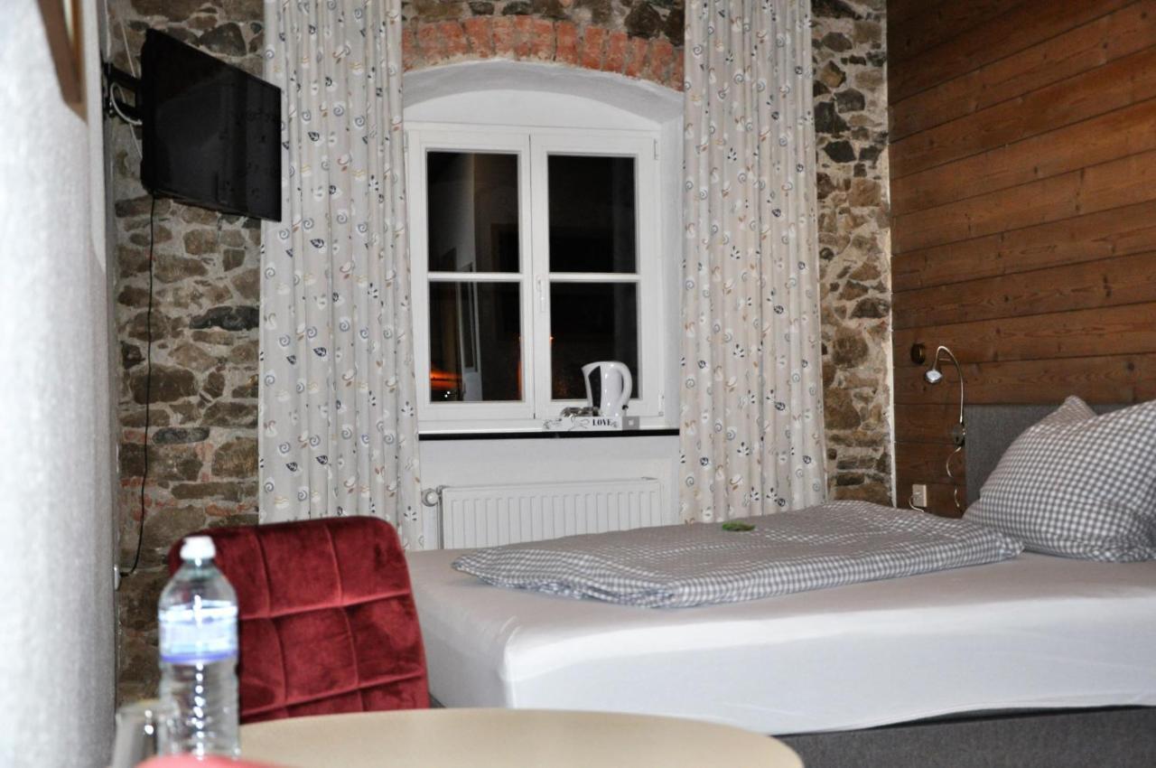 Pension Hirsch Lechbruck Exterior photo