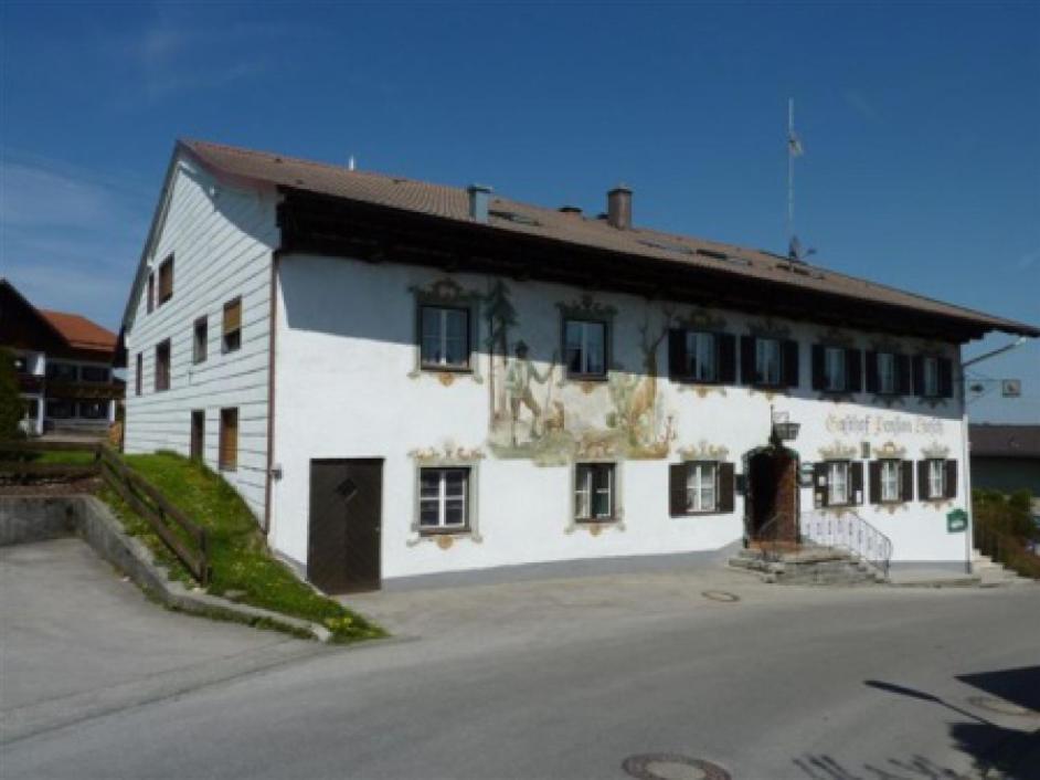 Pension Hirsch Lechbruck Exterior photo