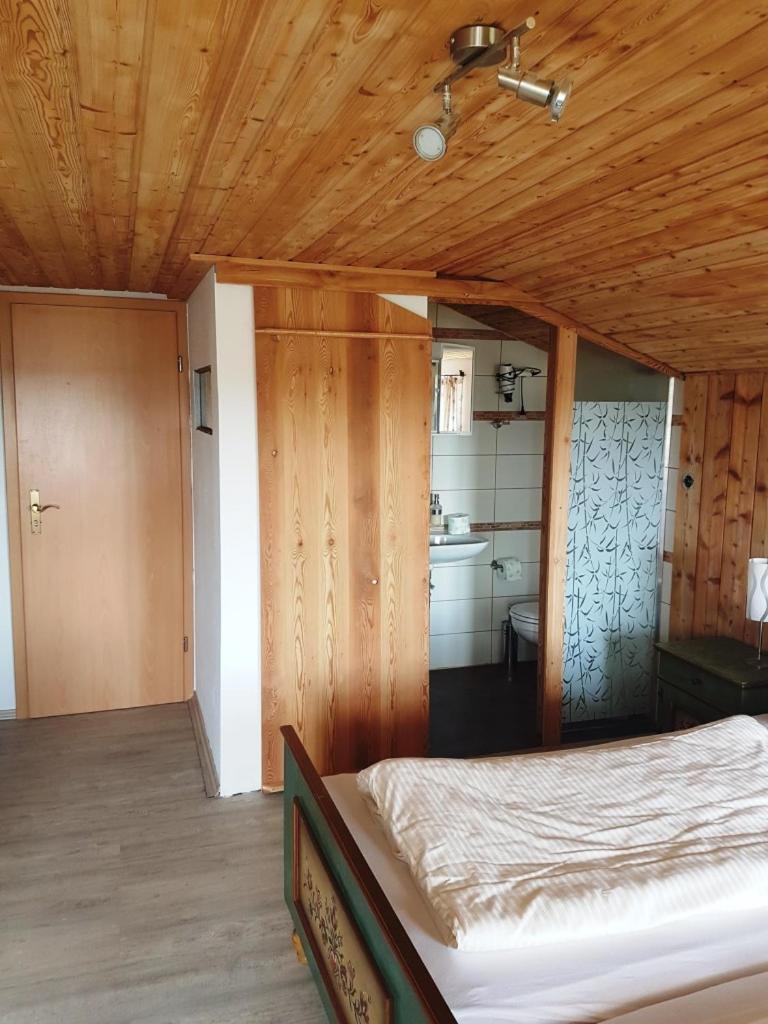 Pension Hirsch Lechbruck Room photo